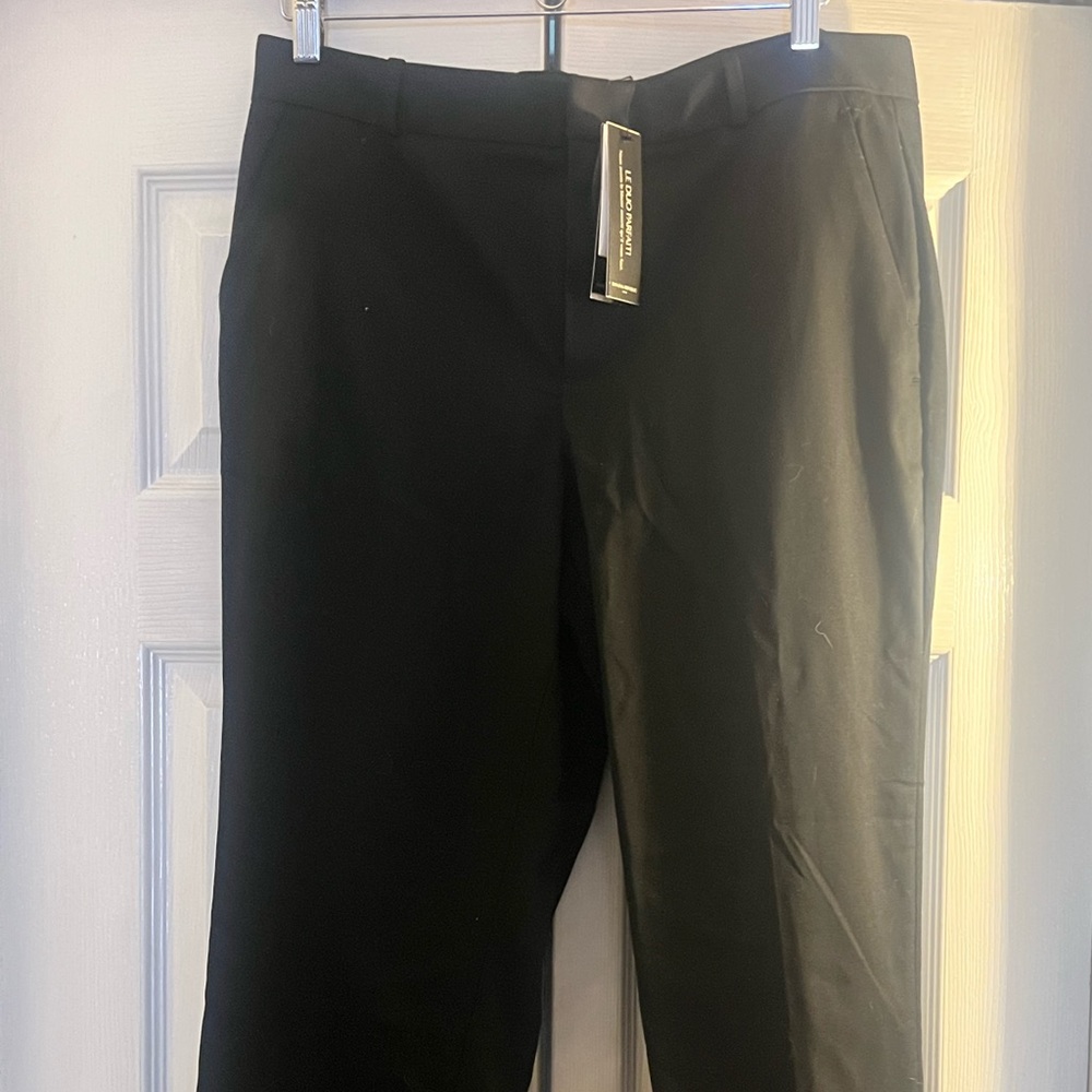 Banana Republic Straight Leg Avery Ankle Trouser NWT 12